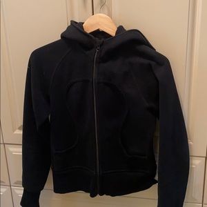 Lululemon hooded sweatshirt